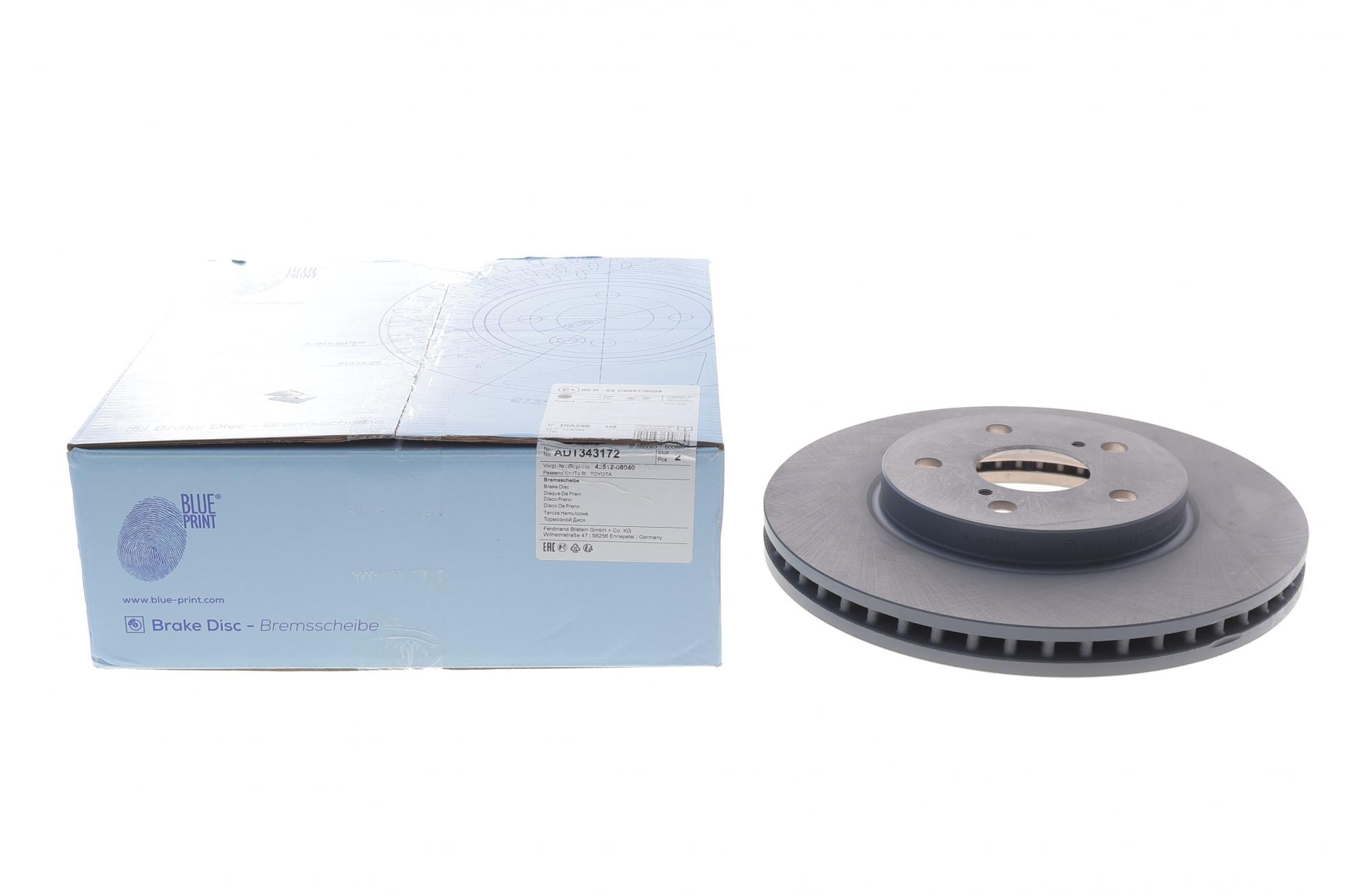 ADT343172 BLUE PRINT